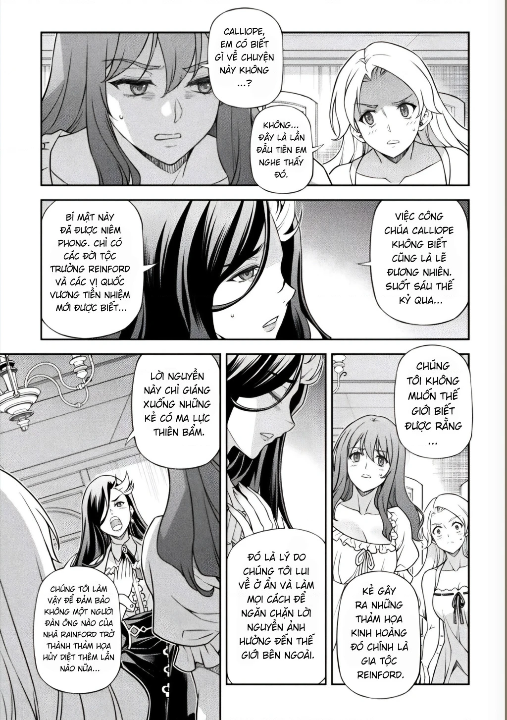 Drawing: Saikyou Mangaka Wa Oekaki Skill De Isekai Musou Suru! Chapter 176 - 4