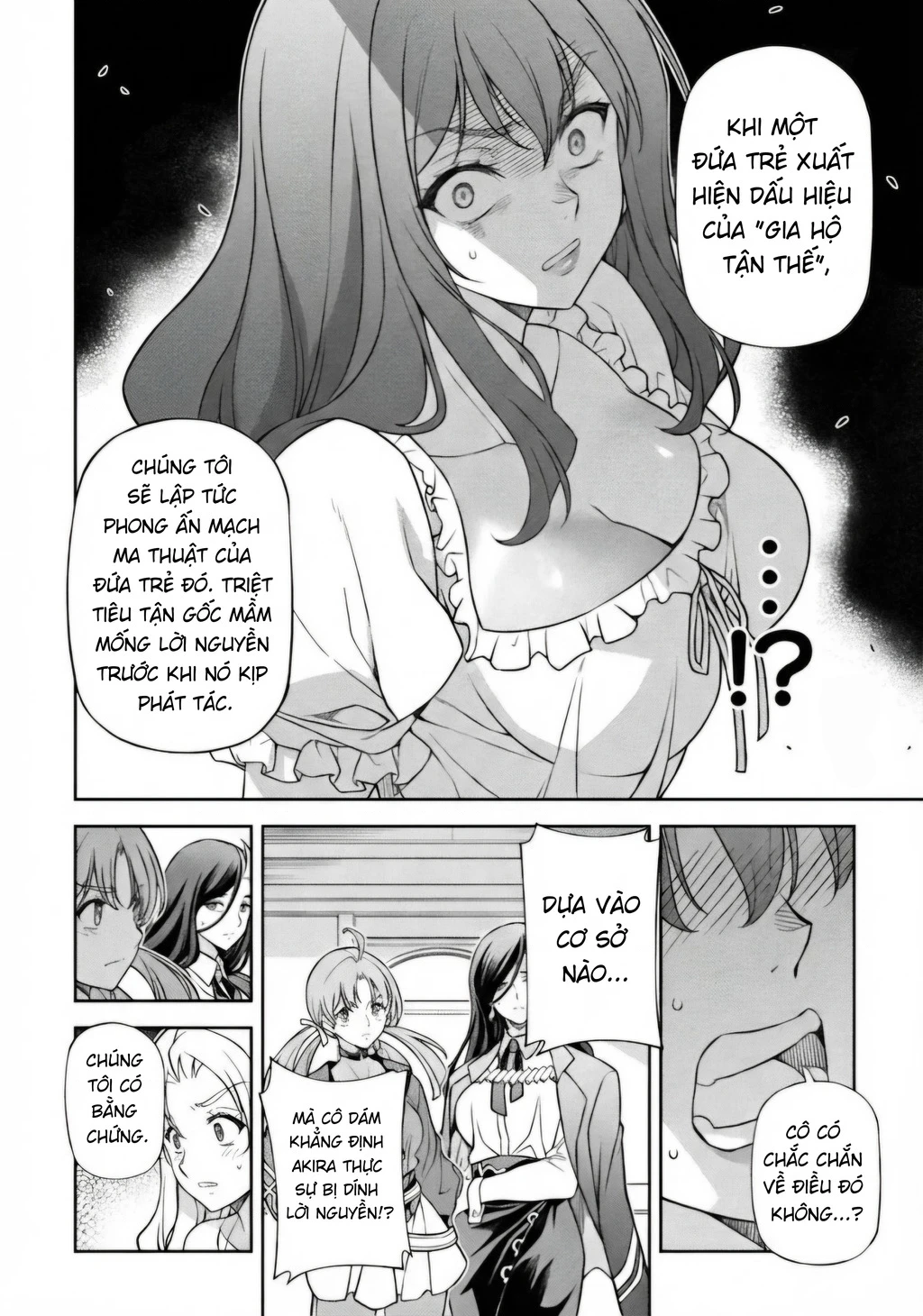 Drawing: Saikyou Mangaka Wa Oekaki Skill De Isekai Musou Suru! Chapter 176 - 5