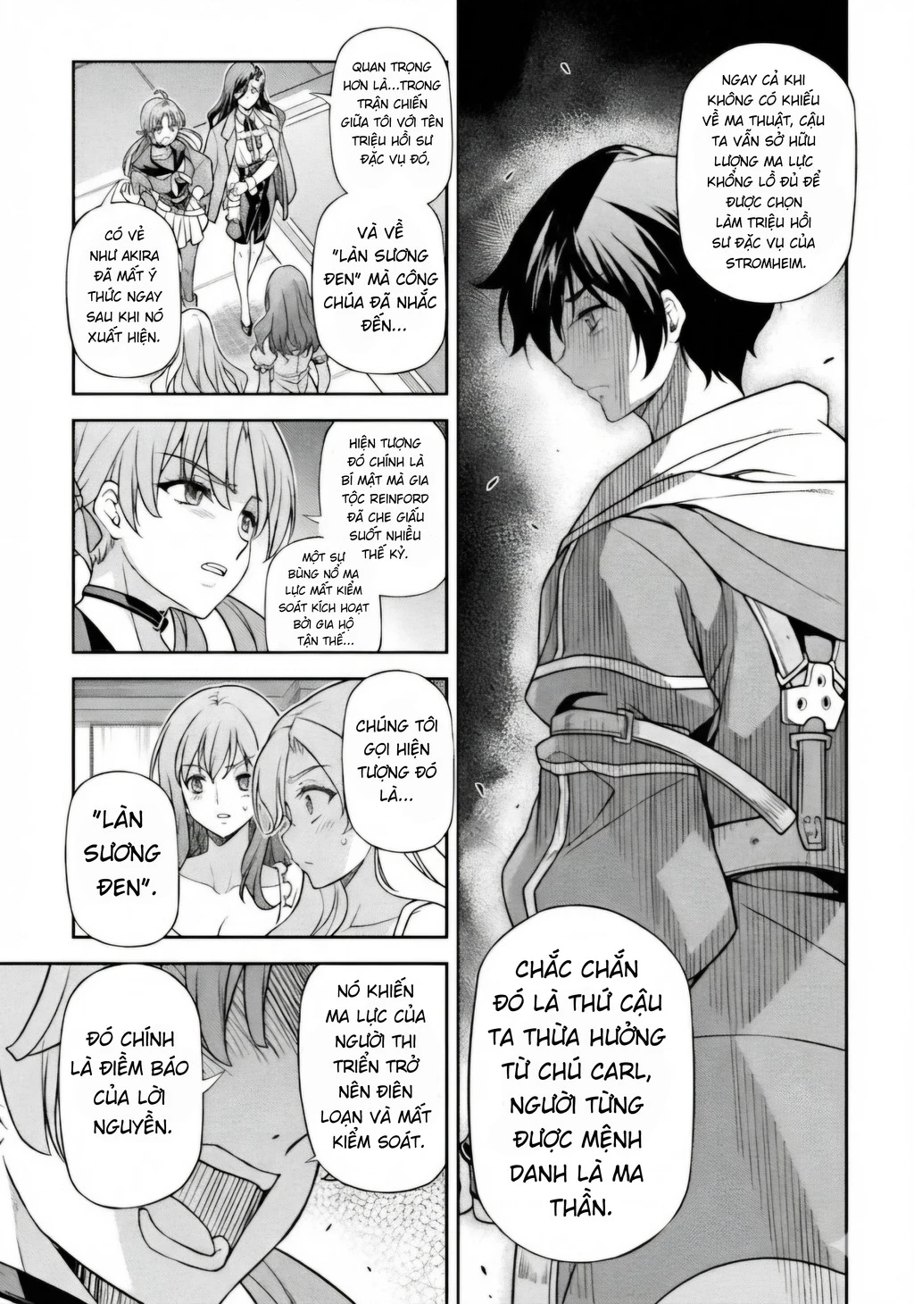 Drawing: Saikyou Mangaka Wa Oekaki Skill De Isekai Musou Suru! Chapter 176 - 6