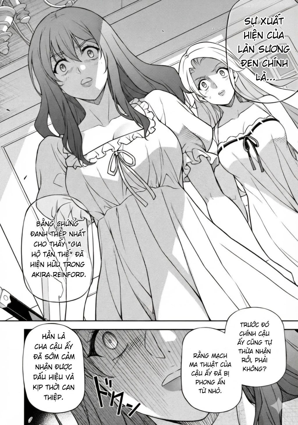 Drawing: Saikyou Mangaka Wa Oekaki Skill De Isekai Musou Suru! Chapter 176 - 7