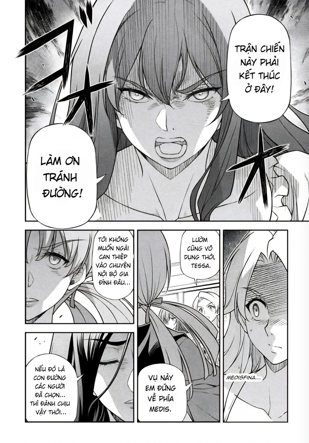 Drawing: Saikyou Mangaka Wa Oekaki Skill De Isekai Musou Suru! Chapter 176 - 9