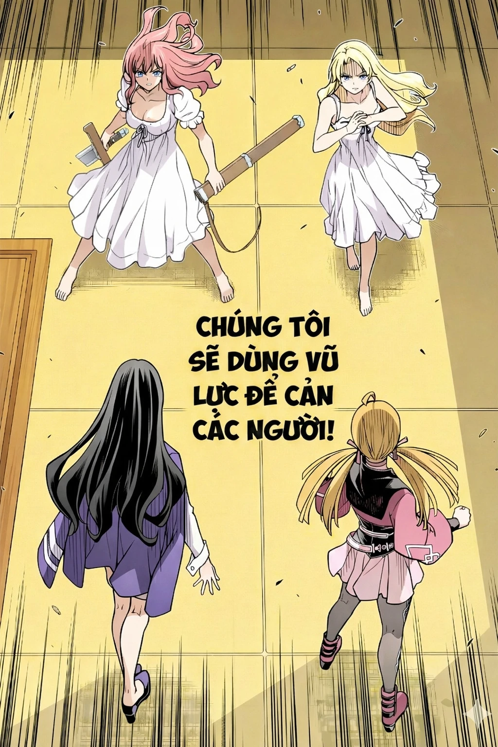 Drawing: Saikyou Mangaka Wa Oekaki Skill De Isekai Musou Suru! Chapter 176 - 10