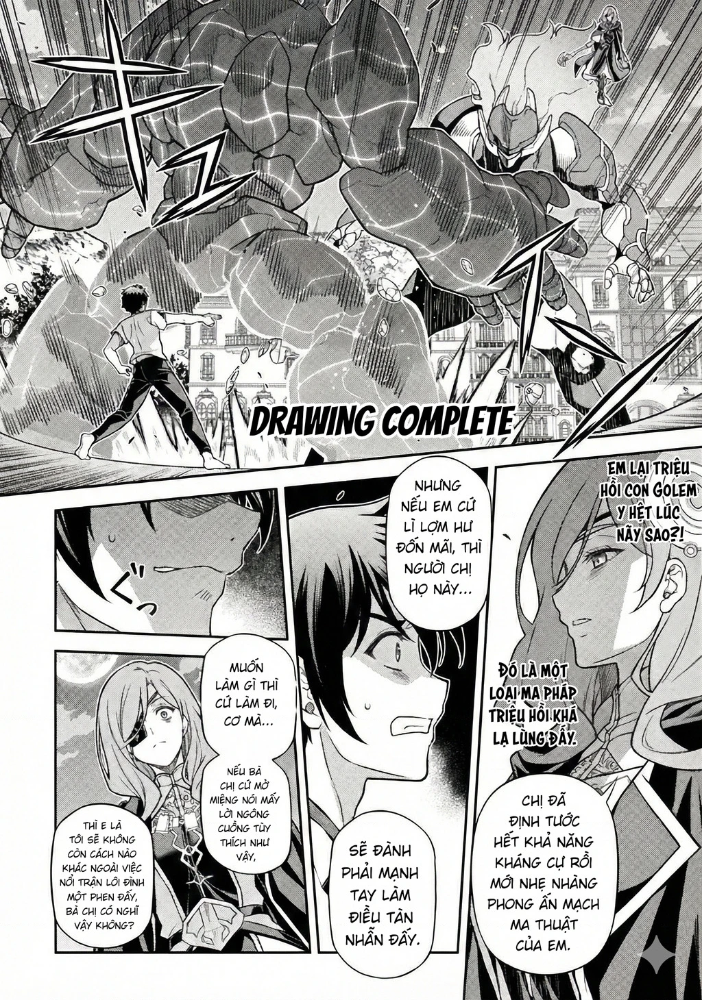 Drawing: Saikyou Mangaka Wa Oekaki Skill De Isekai Musou Suru! Chapter 176 - 11