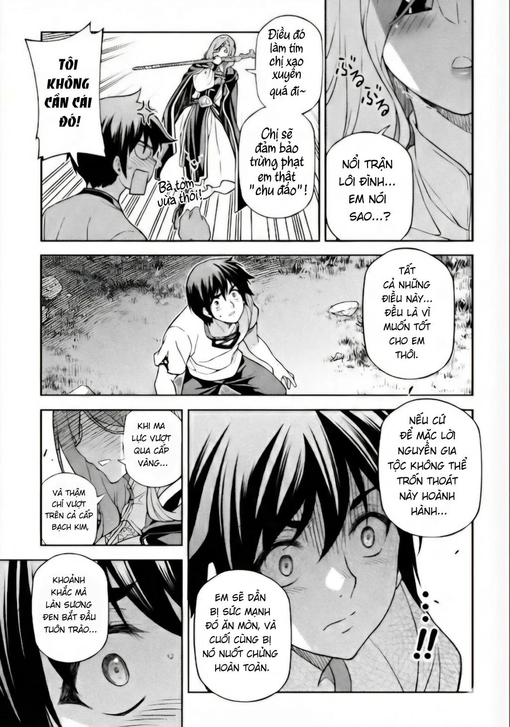 Drawing: Saikyou Mangaka Wa Oekaki Skill De Isekai Musou Suru! Chapter 176 - 12