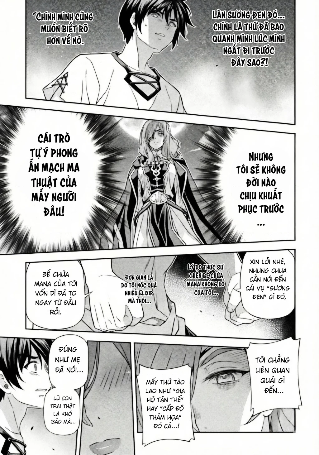 Drawing: Saikyou Mangaka Wa Oekaki Skill De Isekai Musou Suru! Chapter 176 - 14