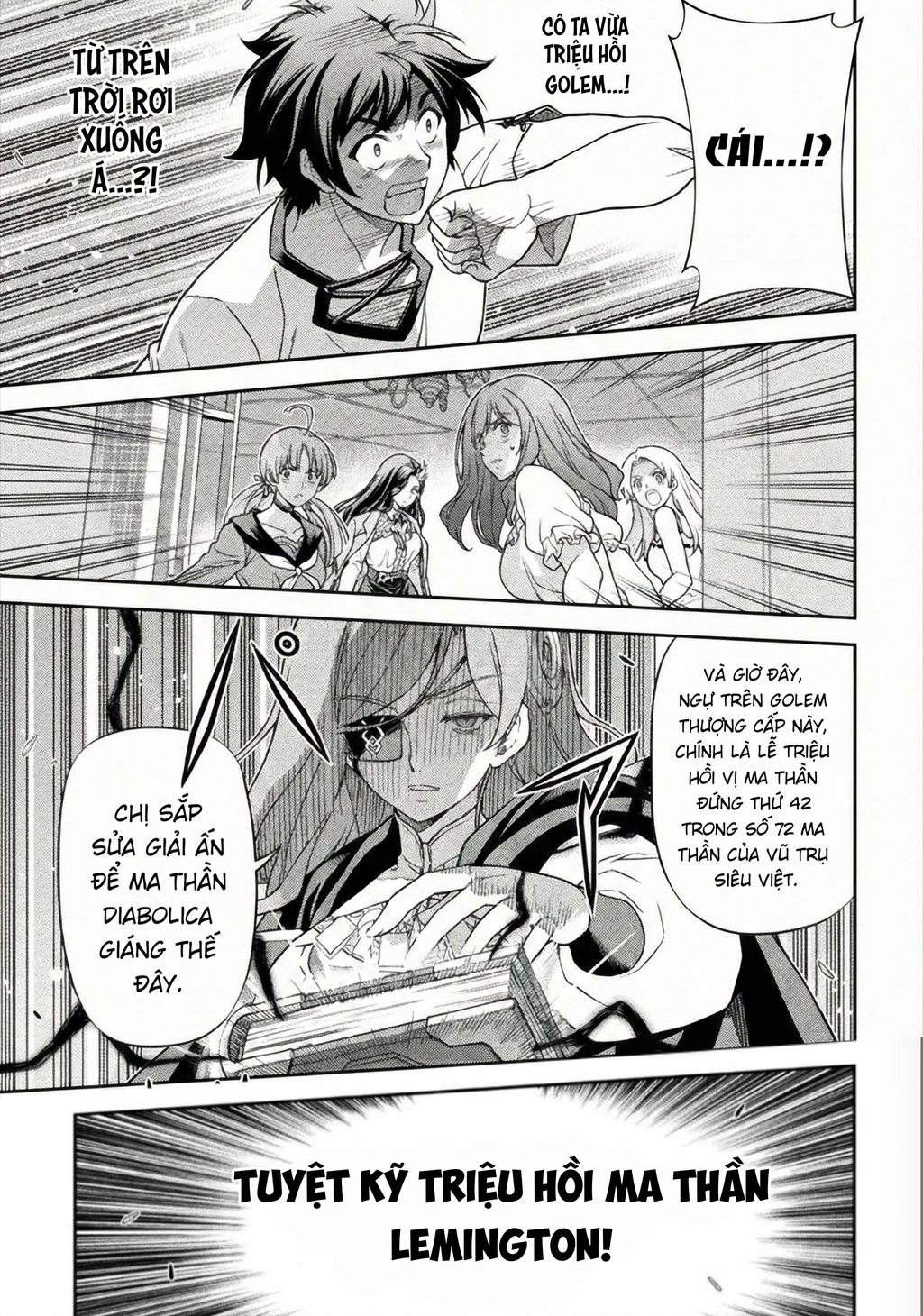 Drawing: Saikyou Mangaka Wa Oekaki Skill De Isekai Musou Suru! Chapter 176 - 16