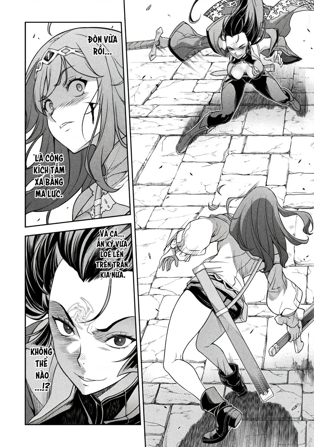 Drawing: Saikyou Mangaka Wa Oekaki Skill De Isekai Musou Suru! Chapter 142 - 3