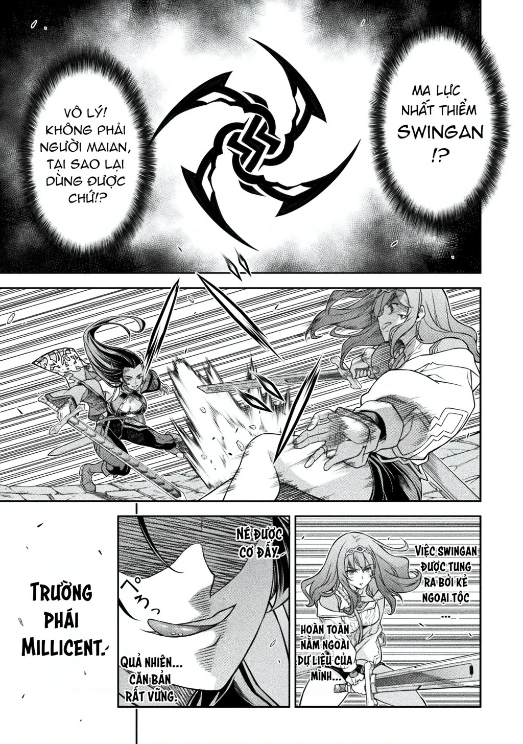 Drawing: Saikyou Mangaka Wa Oekaki Skill De Isekai Musou Suru! Chapter 142 - 4