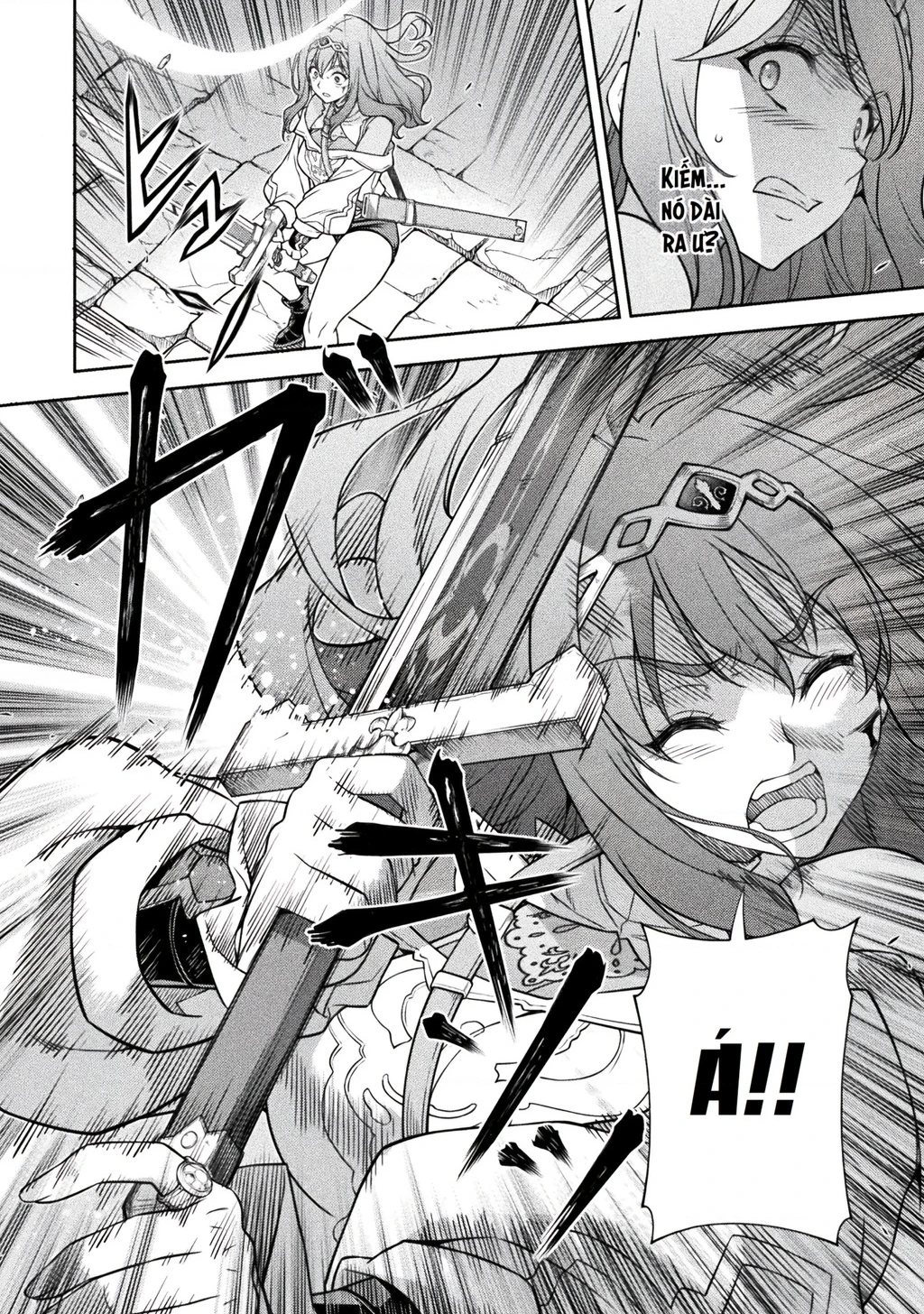 Drawing: Saikyou Mangaka Wa Oekaki Skill De Isekai Musou Suru! Chapter 142 - 7