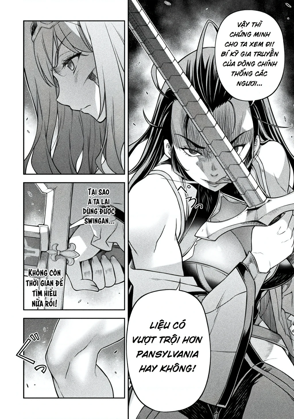 Drawing: Saikyou Mangaka Wa Oekaki Skill De Isekai Musou Suru! Chapter 142 - 9