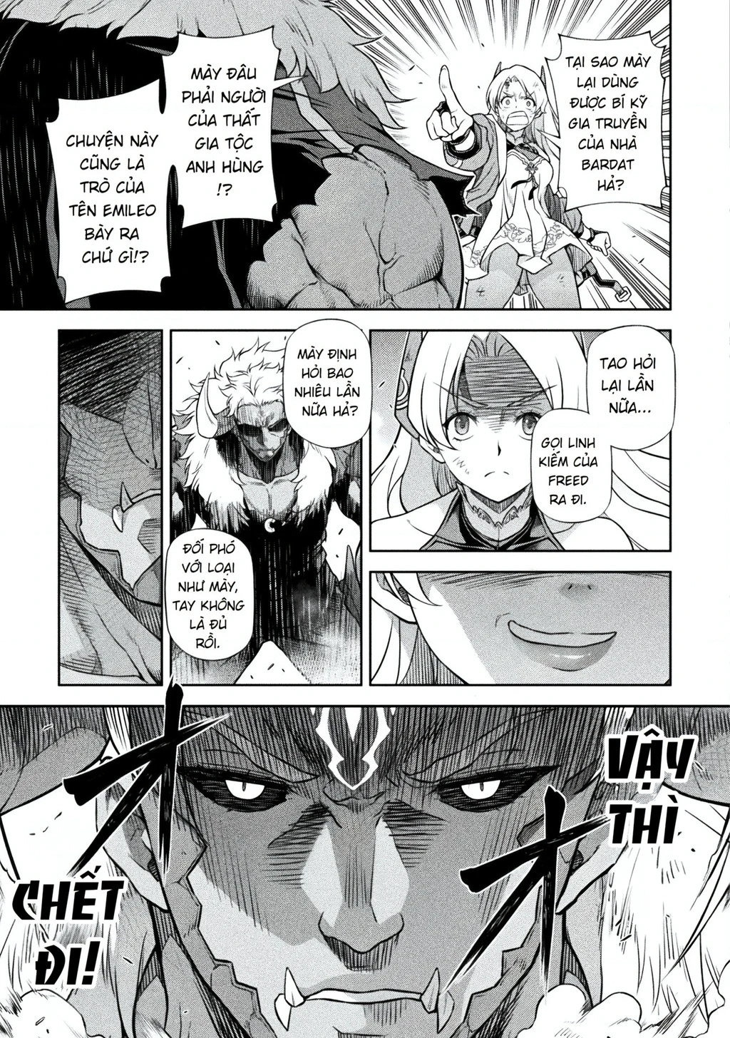 Drawing: Saikyou Mangaka Wa Oekaki Skill De Isekai Musou Suru! Chapter 142 - 22