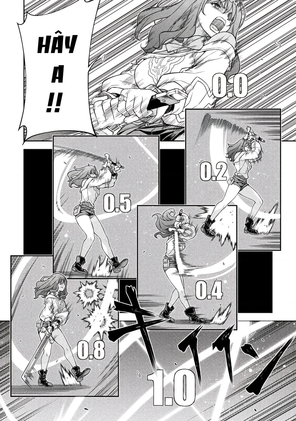 Drawing: Saikyou Mangaka Wa Oekaki Skill De Isekai Musou Suru! Chapter 142 - 23