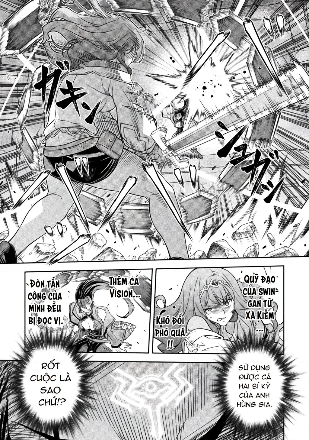 Drawing: Saikyou Mangaka Wa Oekaki Skill De Isekai Musou Suru! Chapter 142 - 24