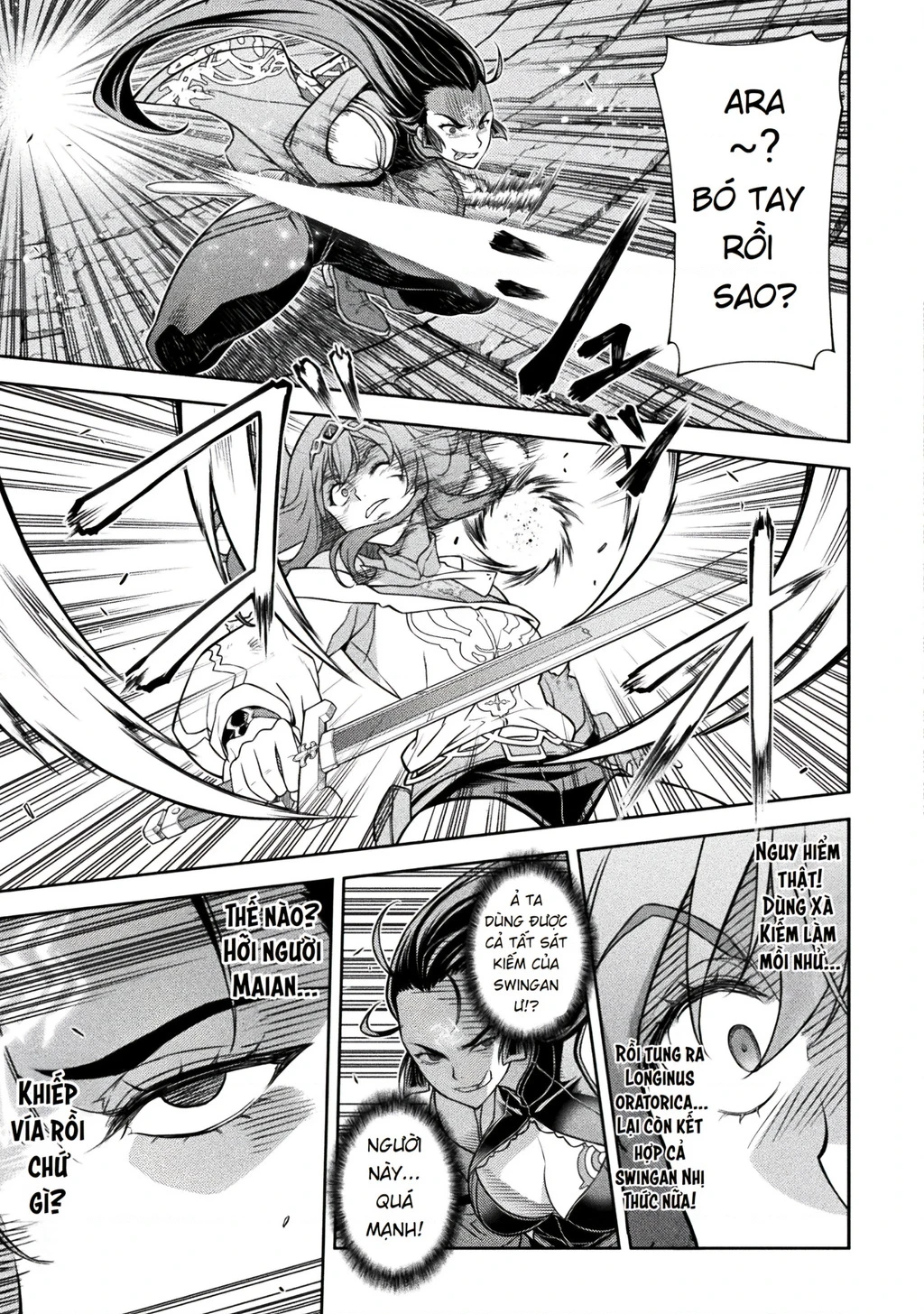 Drawing: Saikyou Mangaka Wa Oekaki Skill De Isekai Musou Suru! Chapter 142 - 26