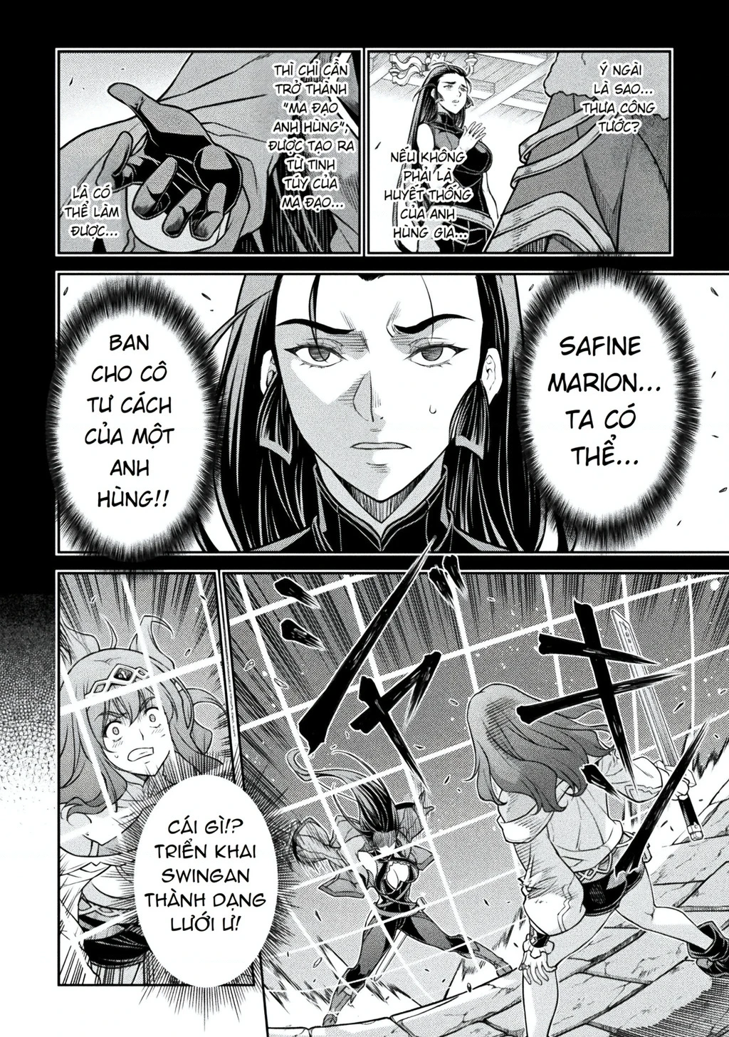 Drawing: Saikyou Mangaka Wa Oekaki Skill De Isekai Musou Suru! Chapter 142 - 29