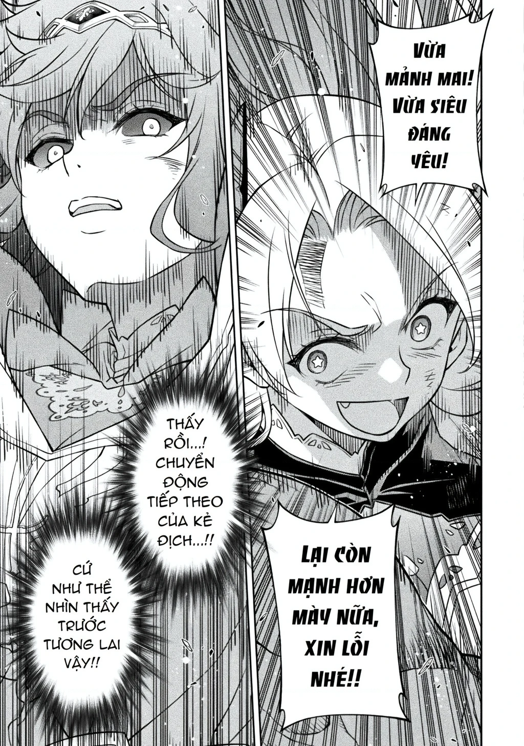 Drawing: Saikyou Mangaka Wa Oekaki Skill De Isekai Musou Suru! Chapter 142 - 40