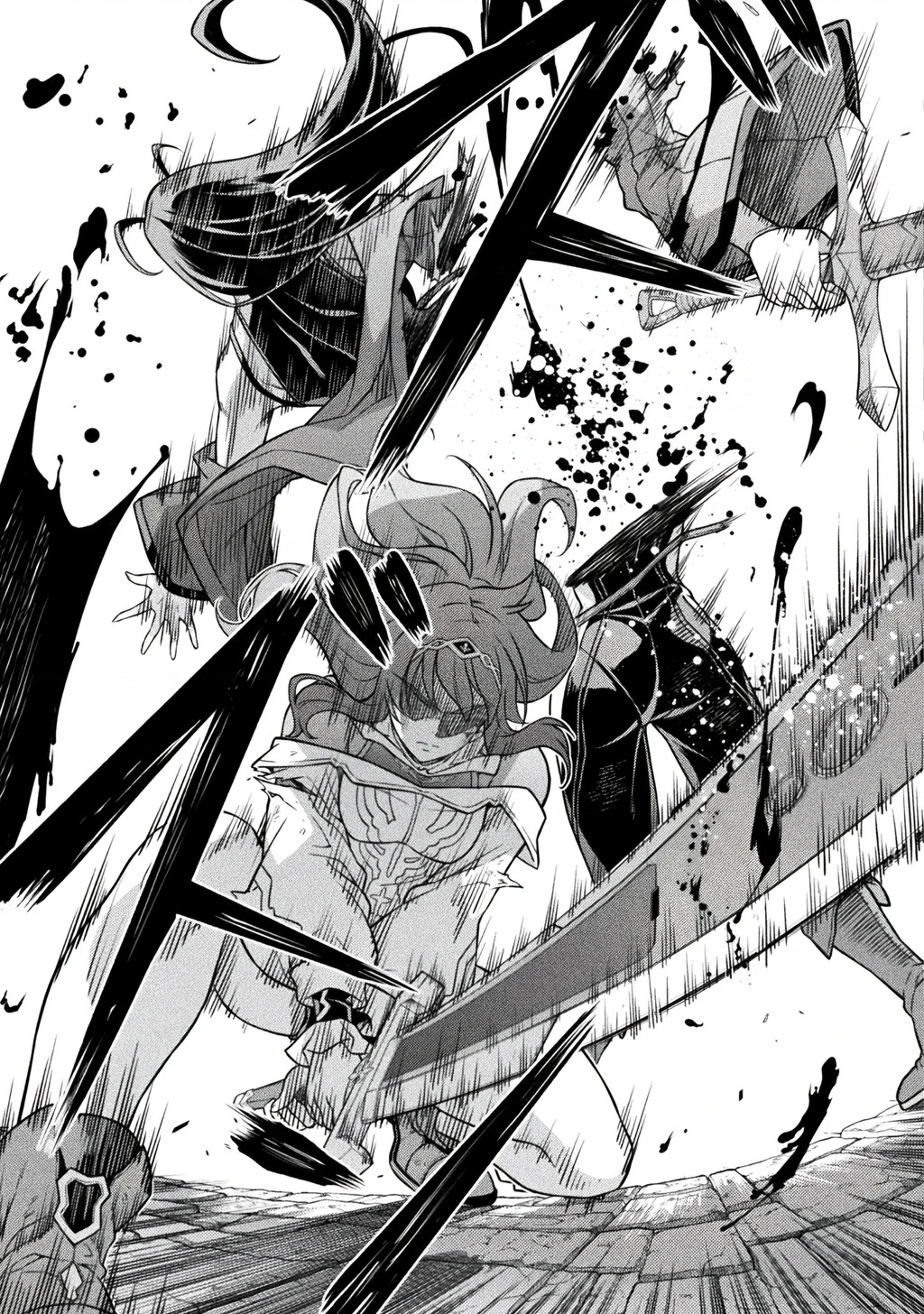 Drawing: Saikyou Mangaka Wa Oekaki Skill De Isekai Musou Suru! Chapter 142 - 42