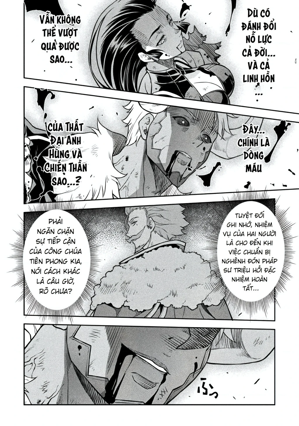 Drawing: Saikyou Mangaka Wa Oekaki Skill De Isekai Musou Suru! Chapter 142 - 43