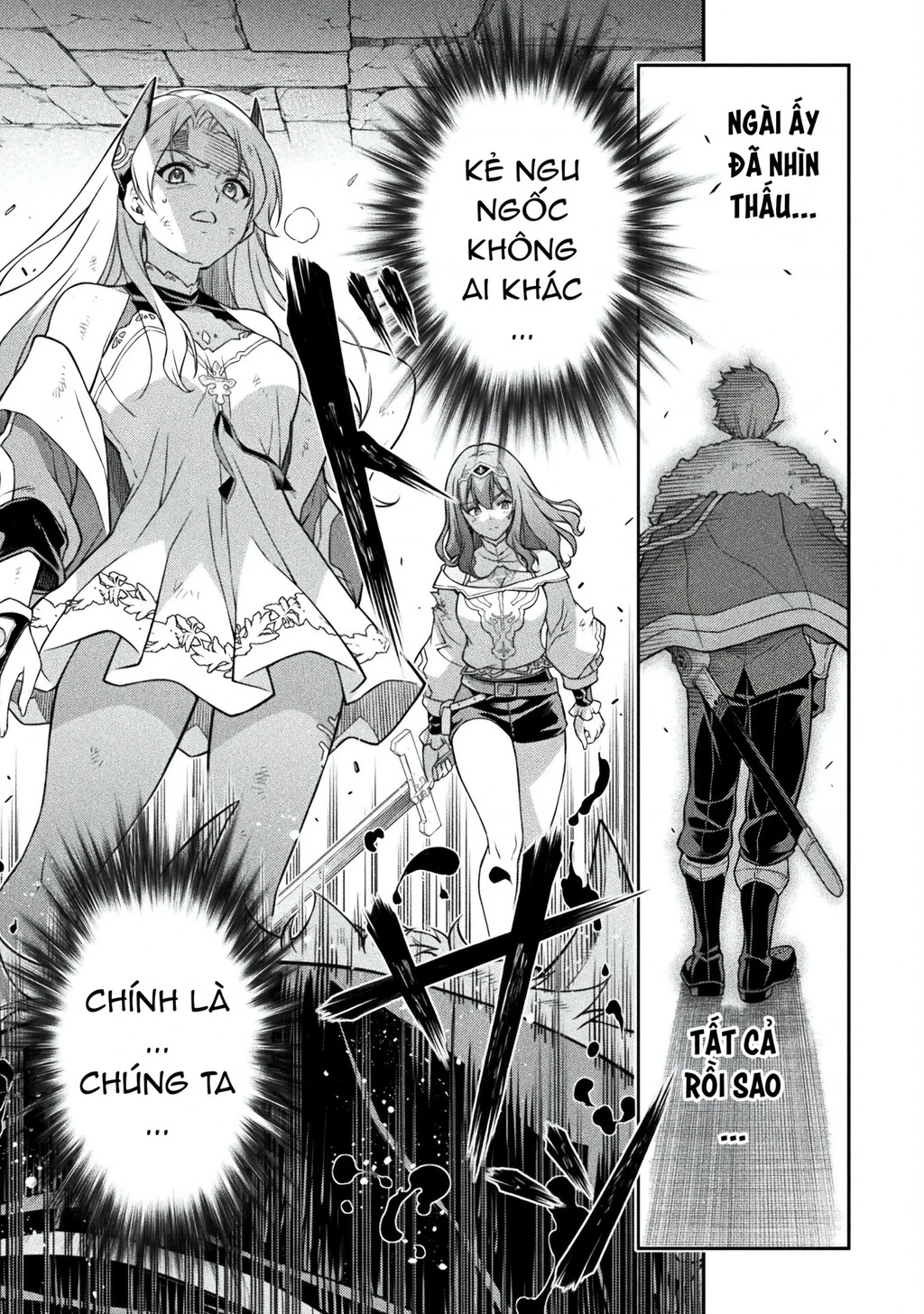 Drawing: Saikyou Mangaka Wa Oekaki Skill De Isekai Musou Suru! Chapter 142 - 44