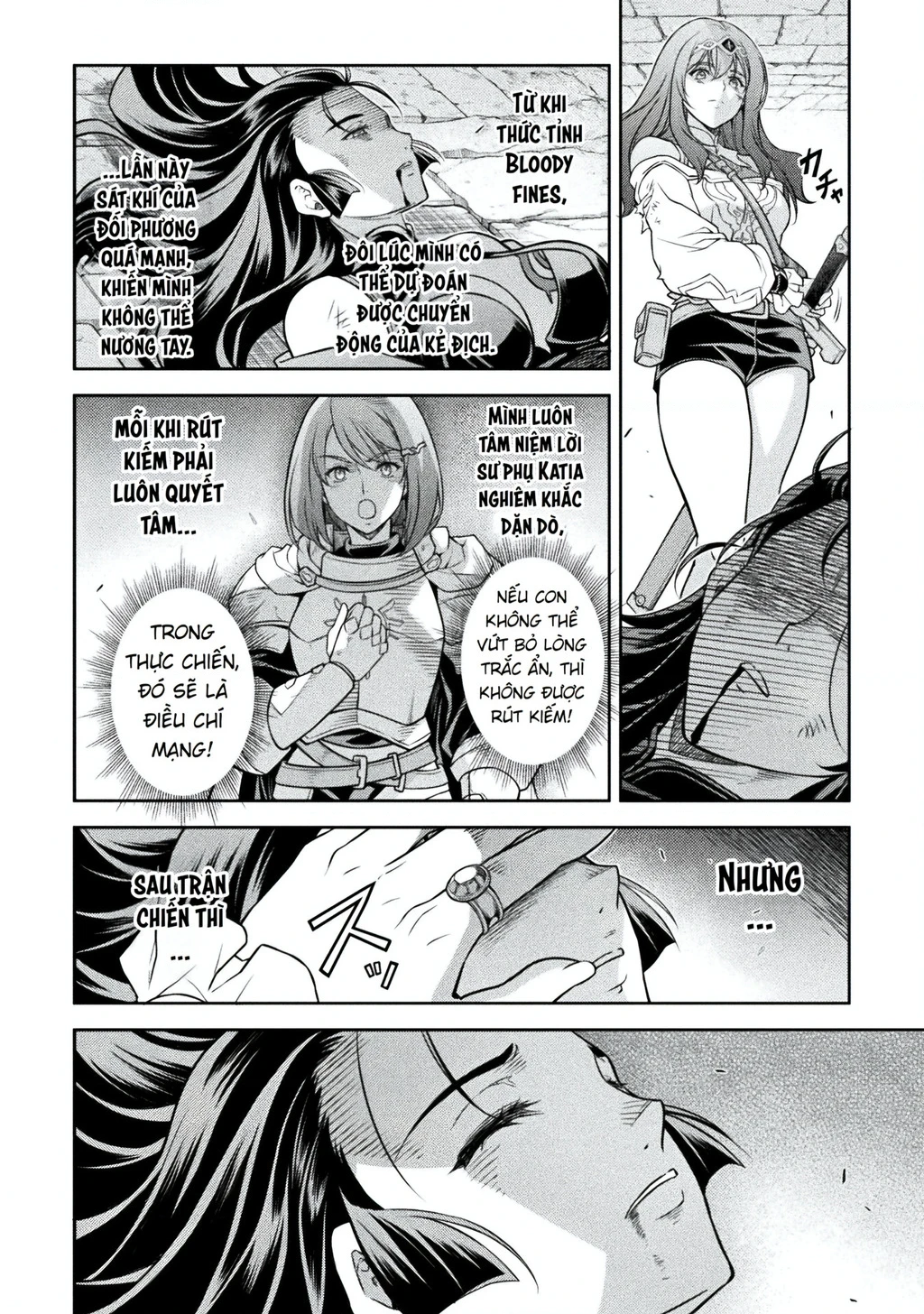 Drawing: Saikyou Mangaka Wa Oekaki Skill De Isekai Musou Suru! Chapter 142 - 45