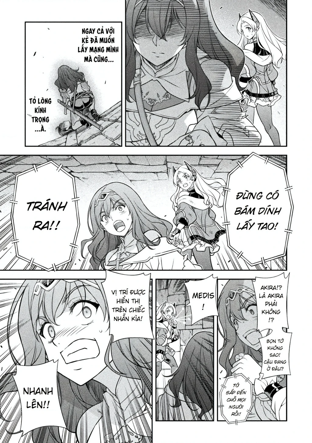 Drawing: Saikyou Mangaka Wa Oekaki Skill De Isekai Musou Suru! Chapter 142 - 46