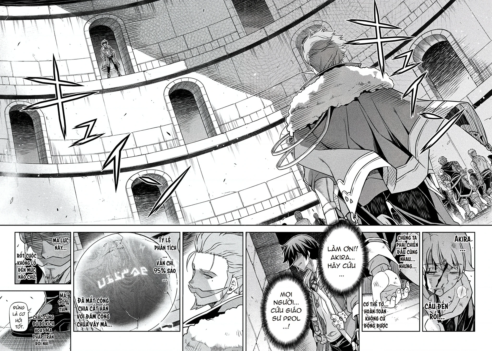 Drawing: Saikyou Mangaka Wa Oekaki Skill De Isekai Musou Suru! Chapter 142 - 55