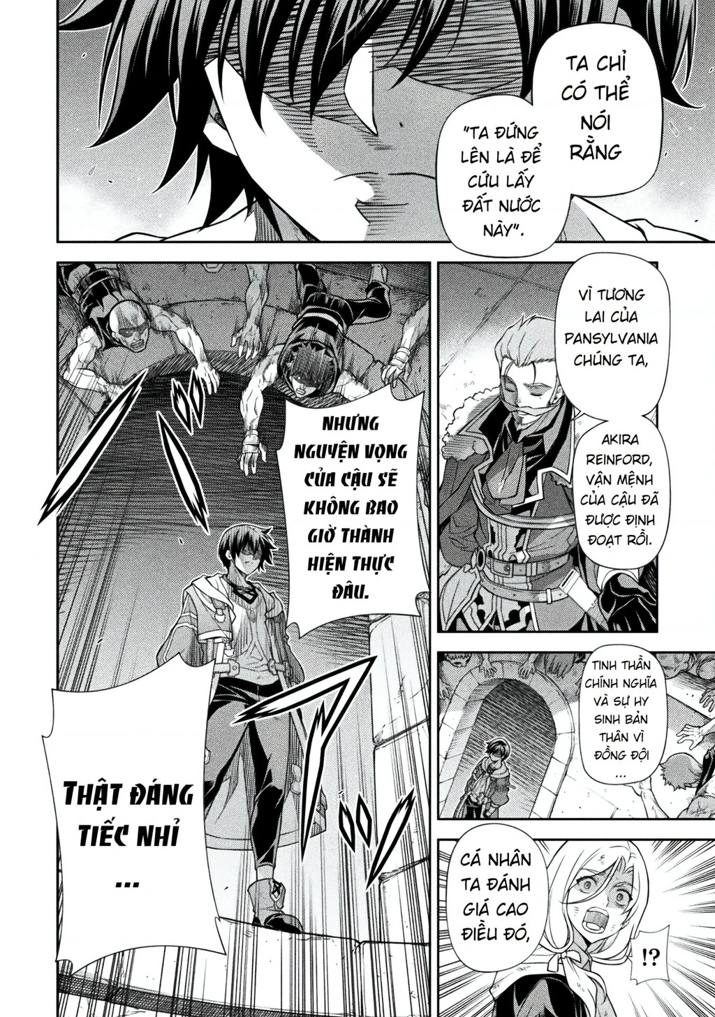 Drawing: Saikyou Mangaka Wa Oekaki Skill De Isekai Musou Suru! Chapter 142 - 58