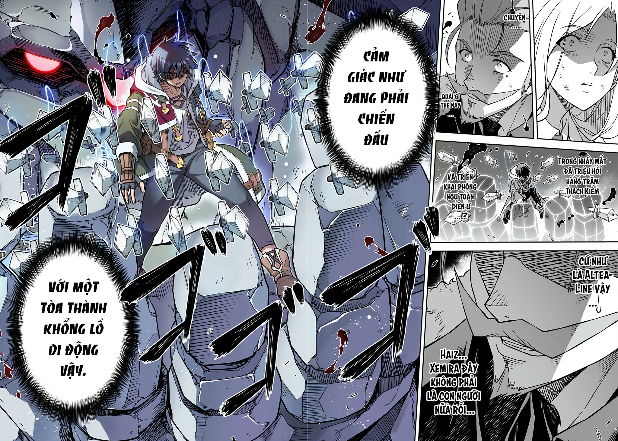 Drawing: Saikyou Mangaka Wa Oekaki Skill De Isekai Musou Suru! Chapter 142 - 60