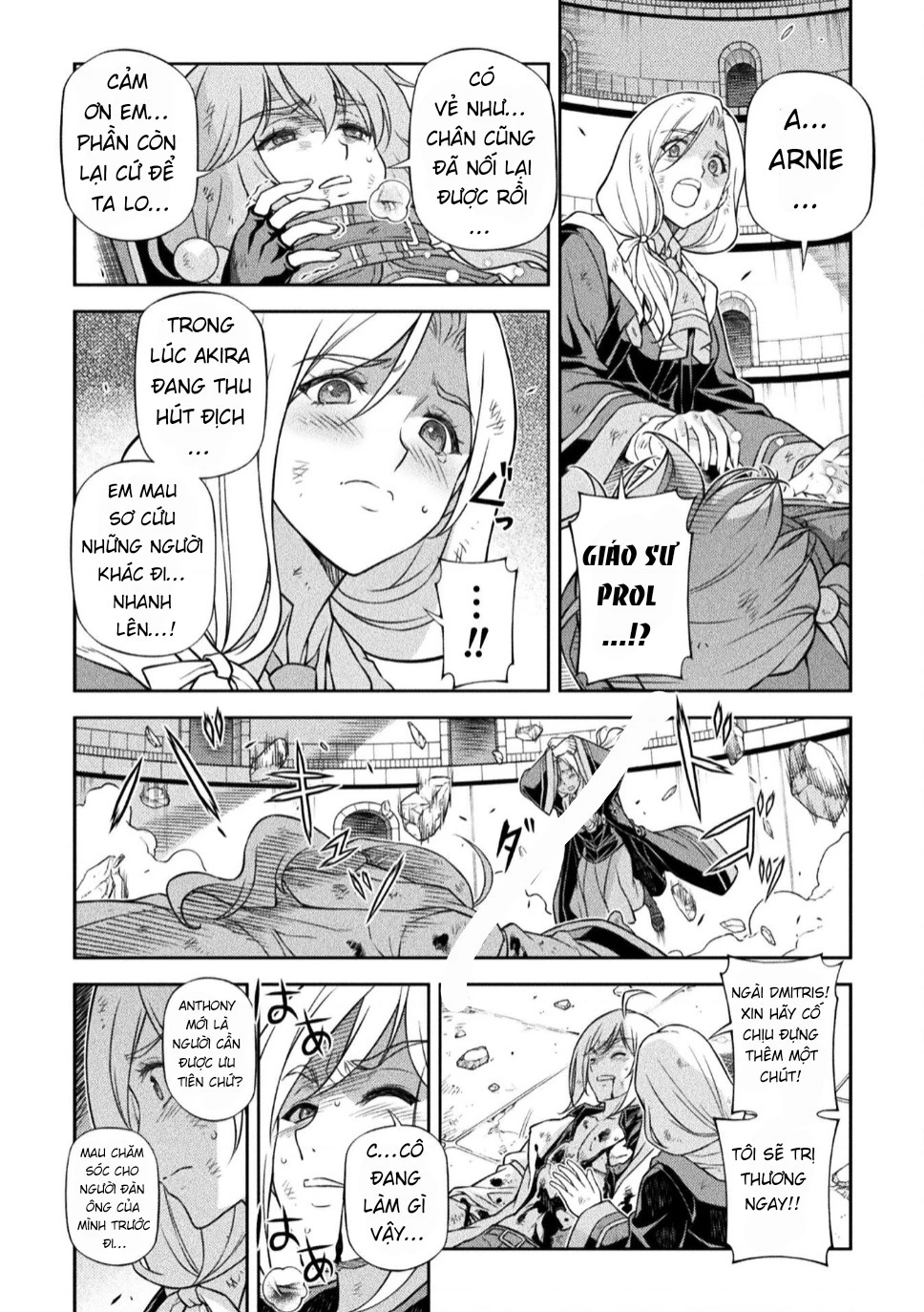 Drawing: Saikyou Mangaka Wa Oekaki Skill De Isekai Musou Suru! Chapter 146 - 5