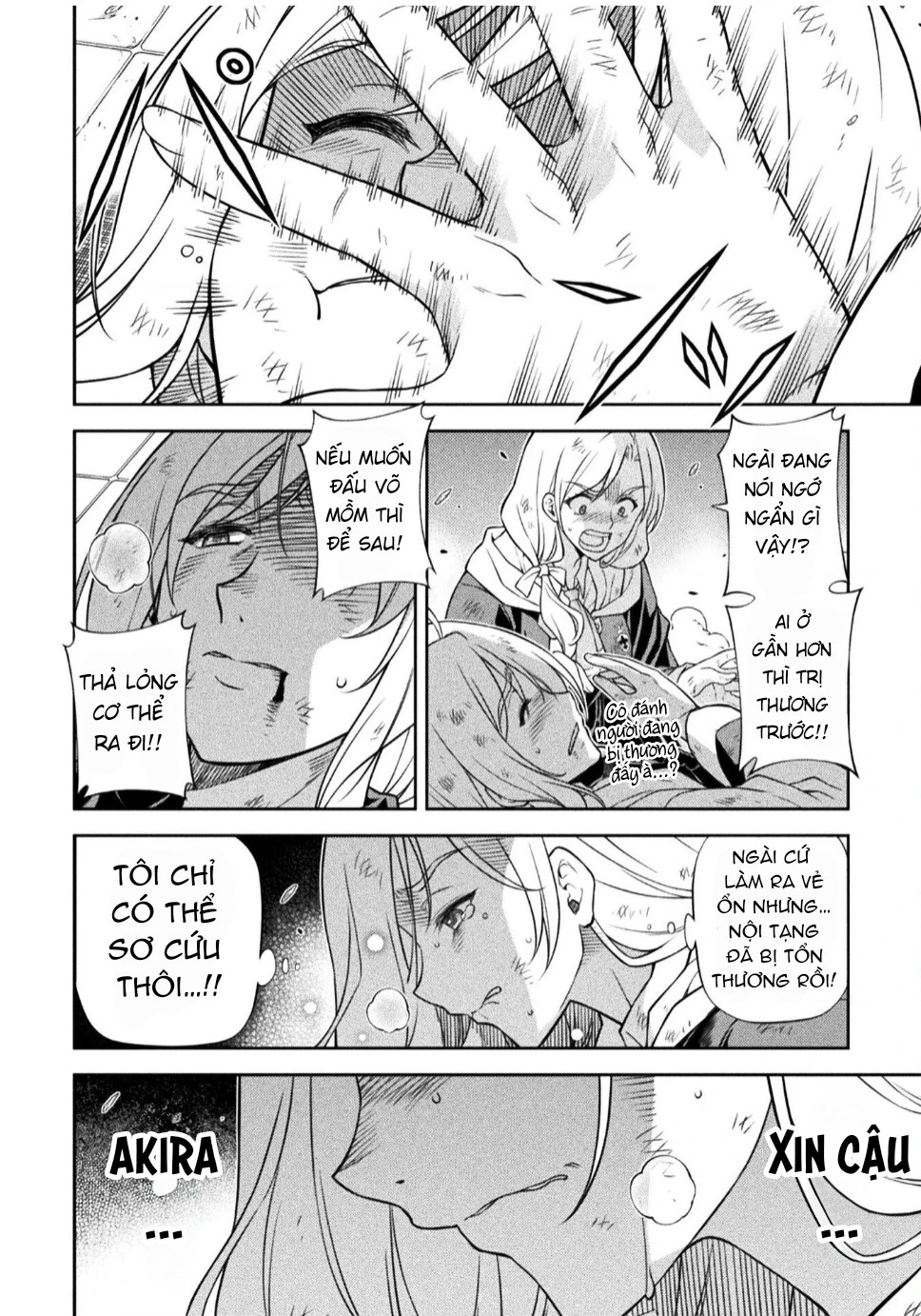 Drawing: Saikyou Mangaka Wa Oekaki Skill De Isekai Musou Suru! Chapter 146 - 6