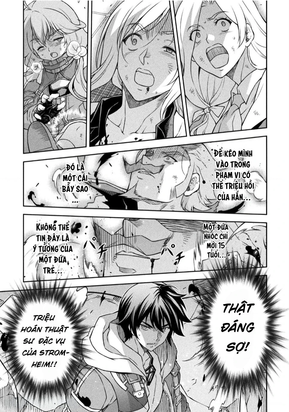 Drawing: Saikyou Mangaka Wa Oekaki Skill De Isekai Musou Suru! Chapter 146 - 11