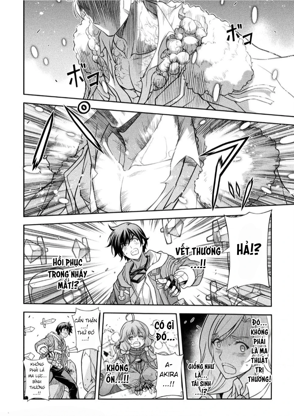 Drawing: Saikyou Mangaka Wa Oekaki Skill De Isekai Musou Suru! Chapter 146 - 14