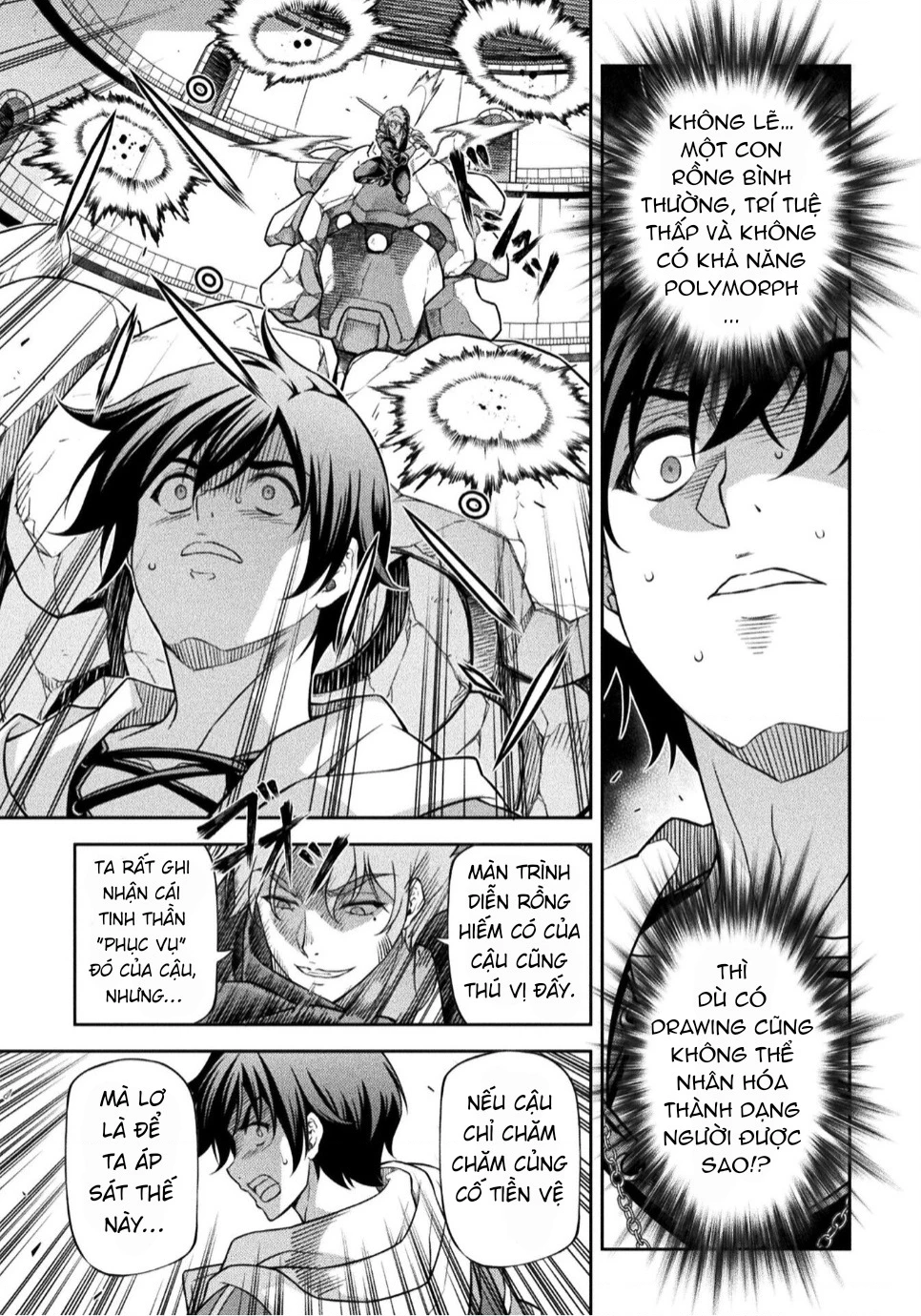 Drawing: Saikyou Mangaka Wa Oekaki Skill De Isekai Musou Suru! Chapter 146 - 30