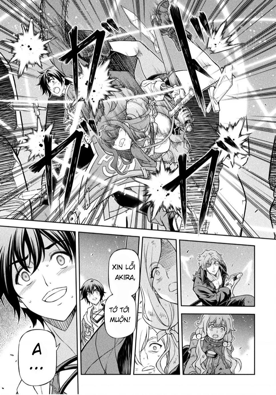 Drawing: Saikyou Mangaka Wa Oekaki Skill De Isekai Musou Suru! Chapter 146 - 32