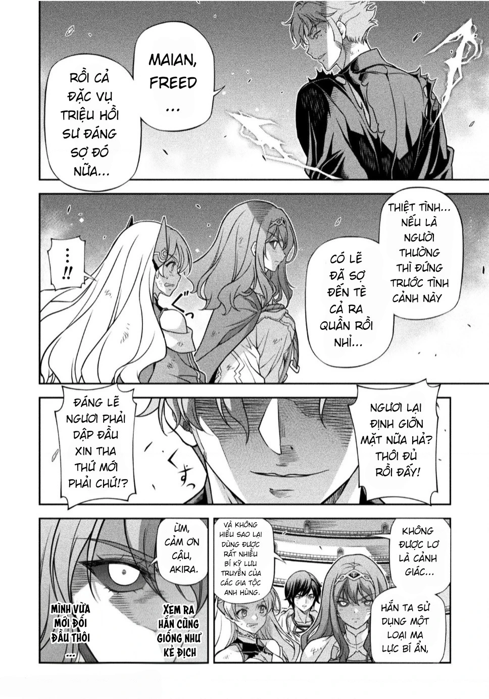 Drawing: Saikyou Mangaka Wa Oekaki Skill De Isekai Musou Suru! Chapter 146 - 45