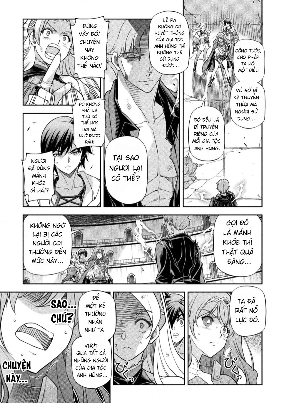 Drawing: Saikyou Mangaka Wa Oekaki Skill De Isekai Musou Suru! Chapter 146 - 46