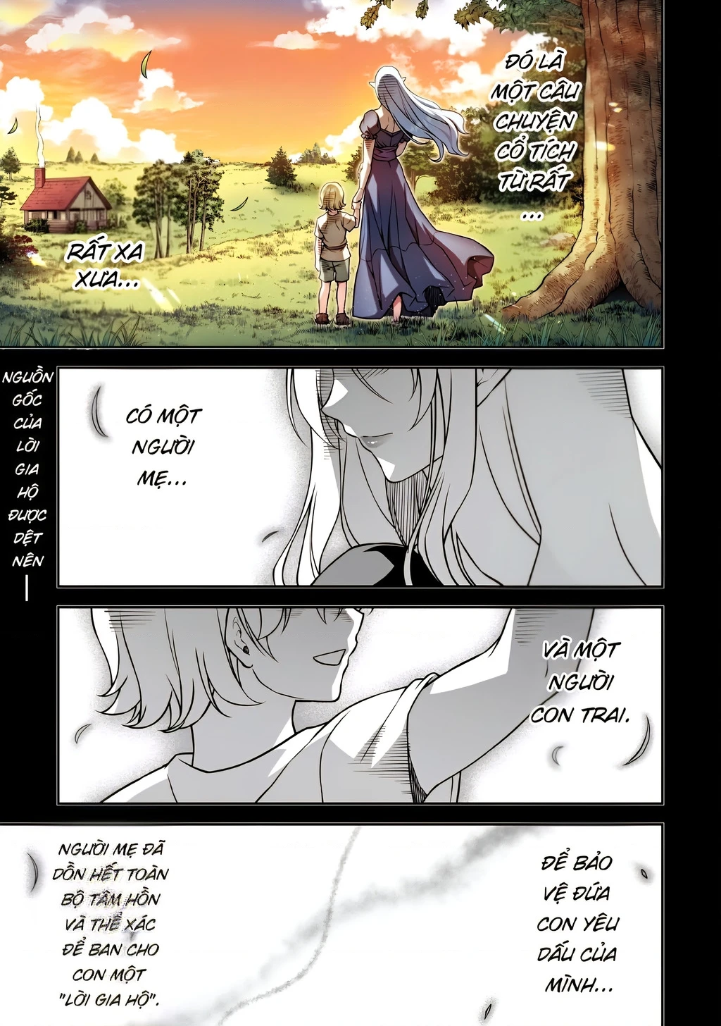 Drawing: Saikyou Mangaka Wa Oekaki Skill De Isekai Musou Suru! Chapter 153 - 2