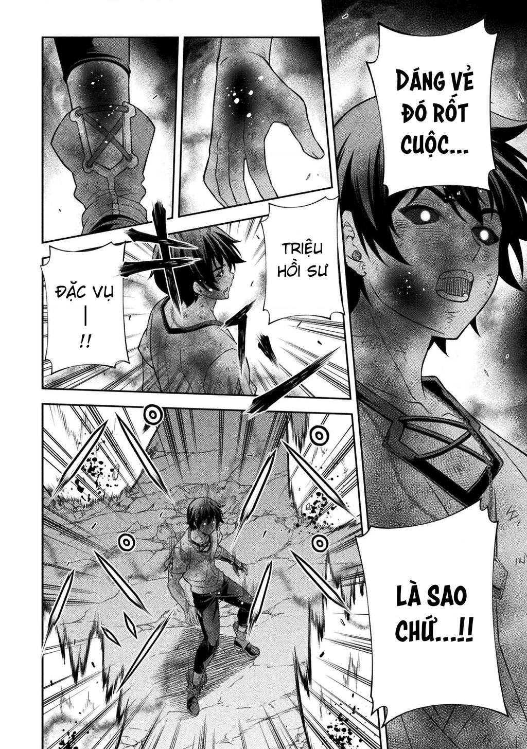 Drawing: Saikyou Mangaka Wa Oekaki Skill De Isekai Musou Suru! Chapter 153 - 19