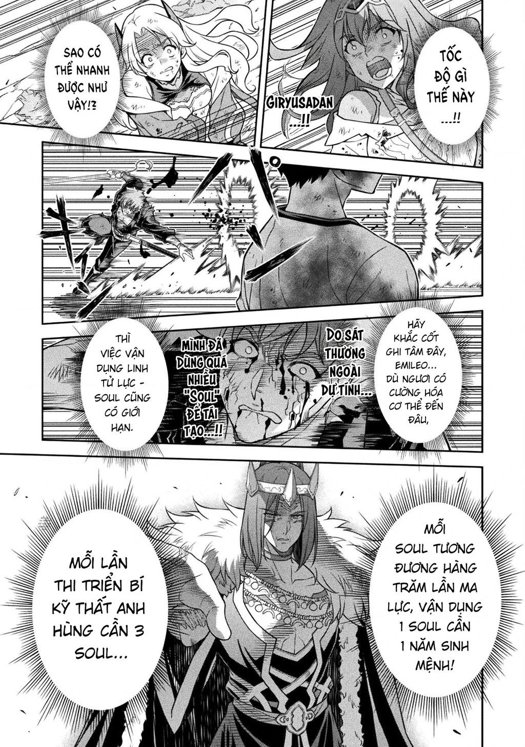 Drawing: Saikyou Mangaka Wa Oekaki Skill De Isekai Musou Suru! Chapter 153 - 20