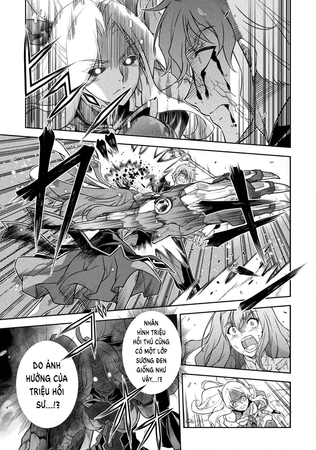 Drawing: Saikyou Mangaka Wa Oekaki Skill De Isekai Musou Suru! Chapter 153 - 22