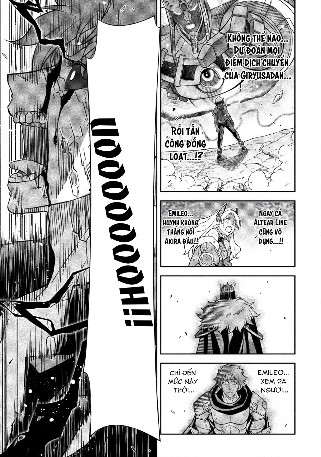 Drawing: Saikyou Mangaka Wa Oekaki Skill De Isekai Musou Suru! Chapter 153 - 27