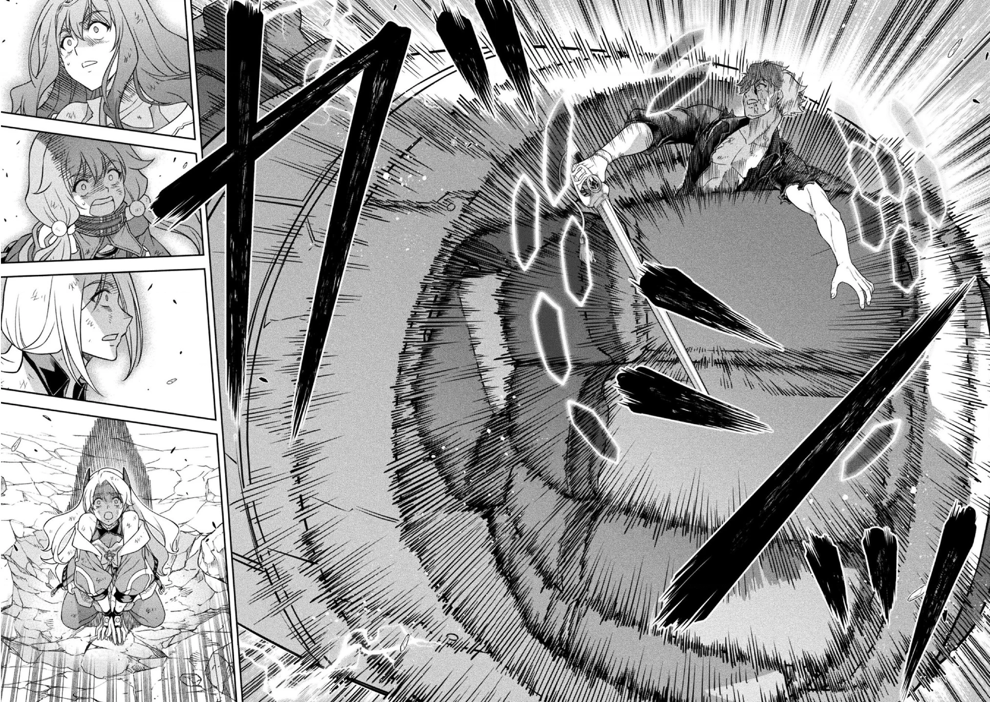 Drawing: Saikyou Mangaka Wa Oekaki Skill De Isekai Musou Suru! Chapter 153 - 30