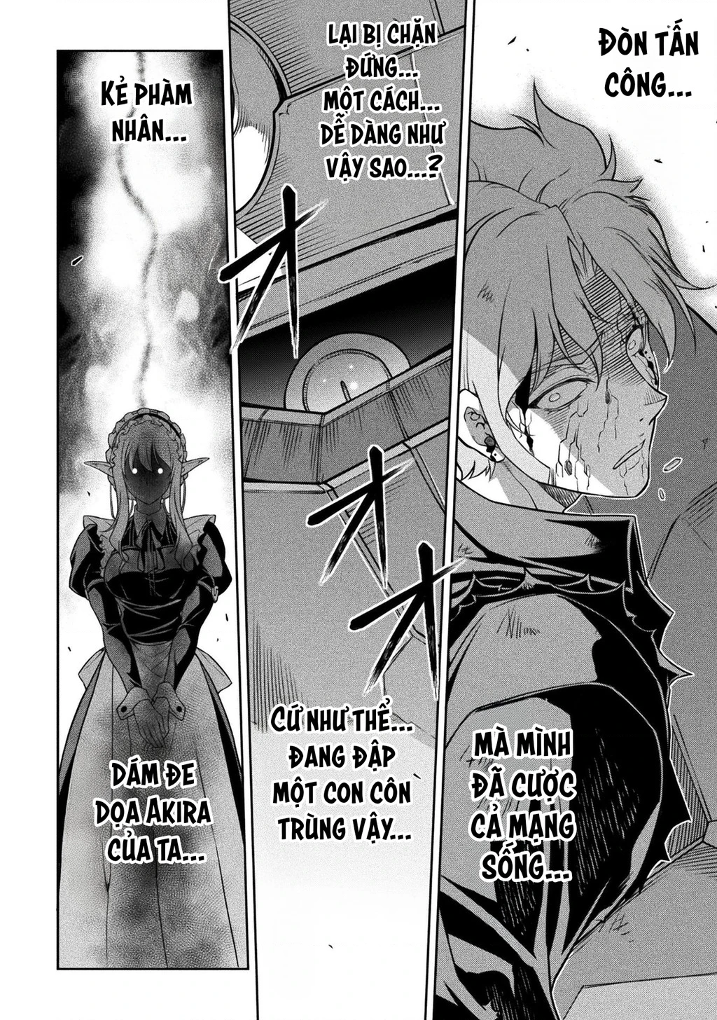 Drawing: Saikyou Mangaka Wa Oekaki Skill De Isekai Musou Suru! Chapter 153 - 31