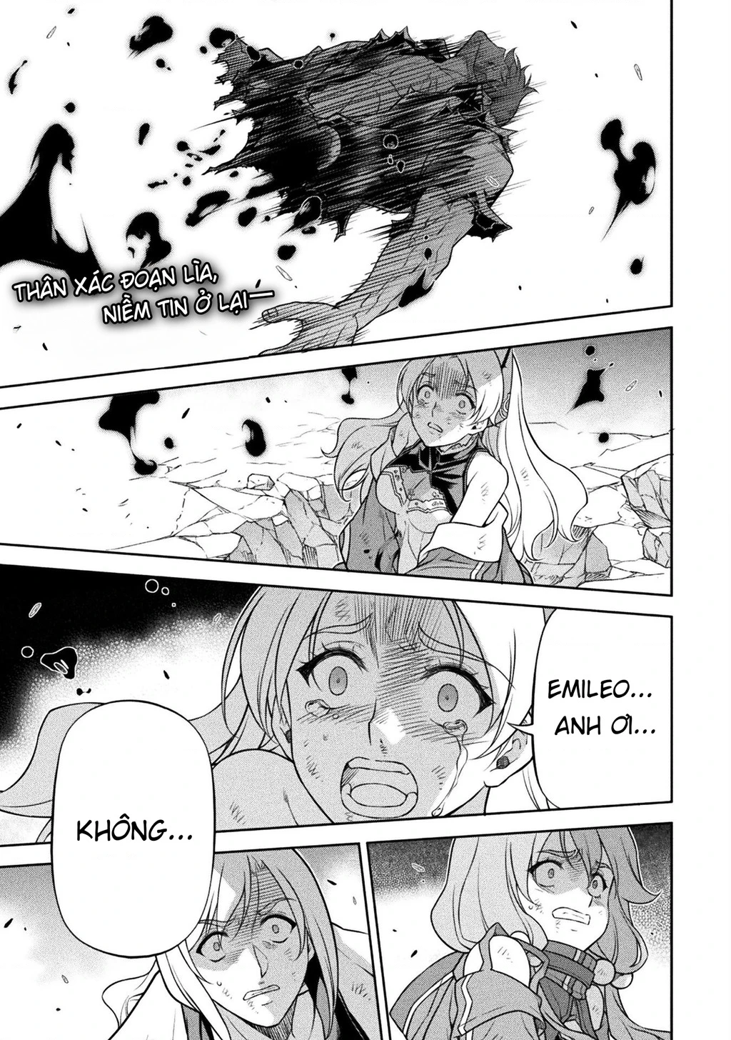 Drawing: Saikyou Mangaka Wa Oekaki Skill De Isekai Musou Suru! Chapter 153 - 34