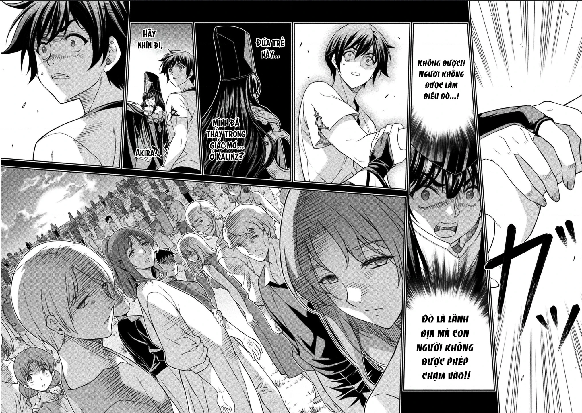 Drawing: Saikyou Mangaka Wa Oekaki Skill De Isekai Musou Suru! Chapter 153 - 43