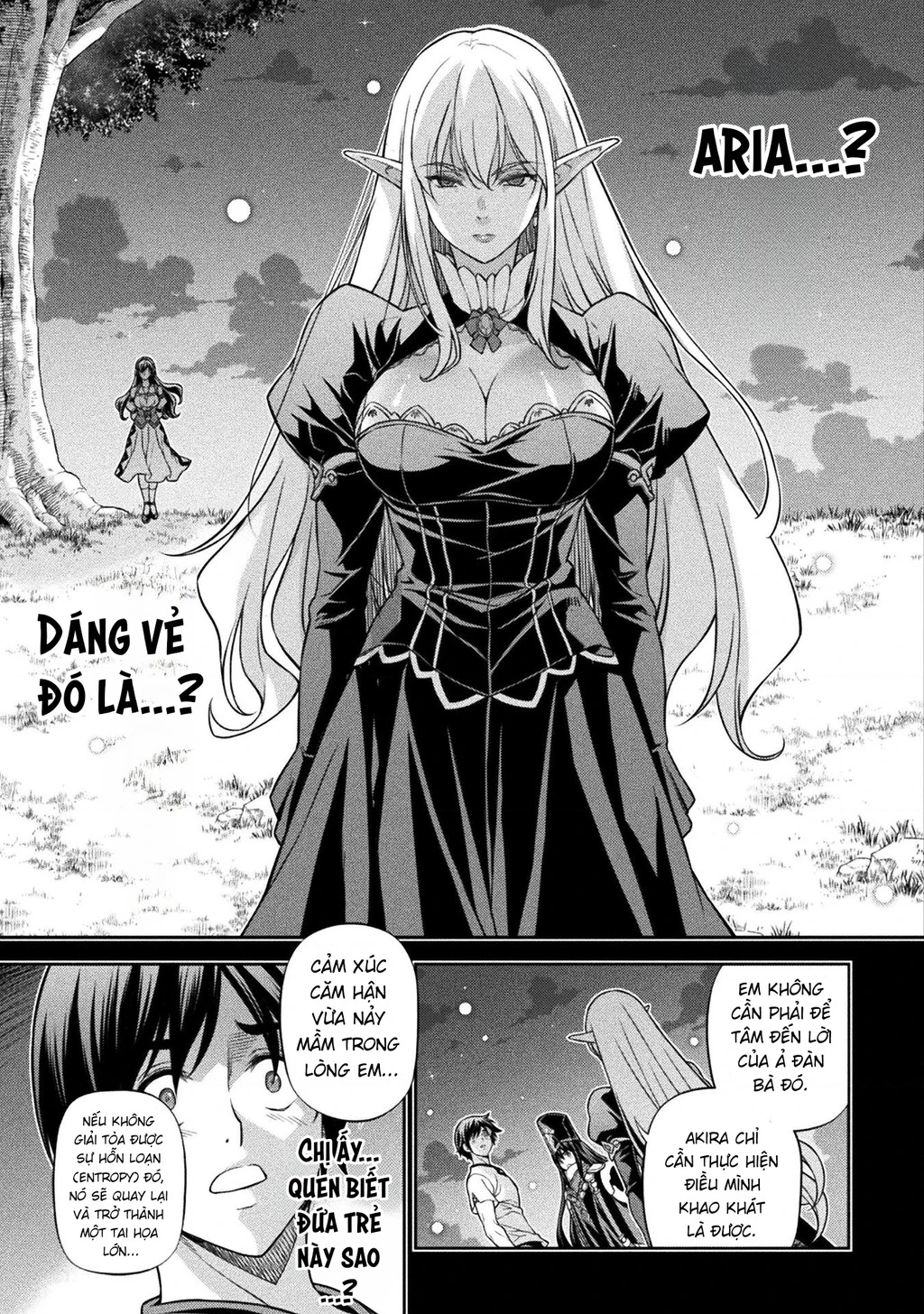 Drawing: Saikyou Mangaka Wa Oekaki Skill De Isekai Musou Suru! Chapter 153 - 45