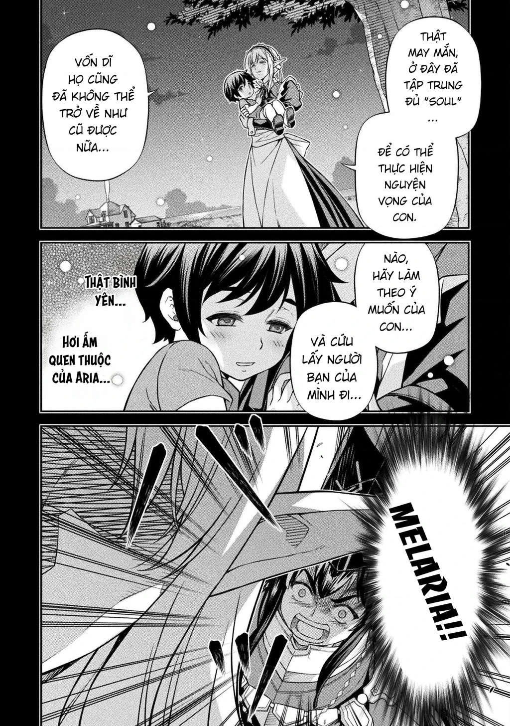 Drawing: Saikyou Mangaka Wa Oekaki Skill De Isekai Musou Suru! Chapter 153 - 46