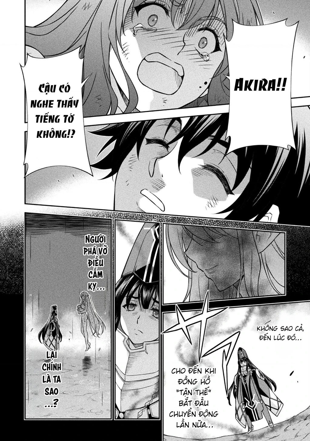 Drawing: Saikyou Mangaka Wa Oekaki Skill De Isekai Musou Suru! Chapter 153 - 55