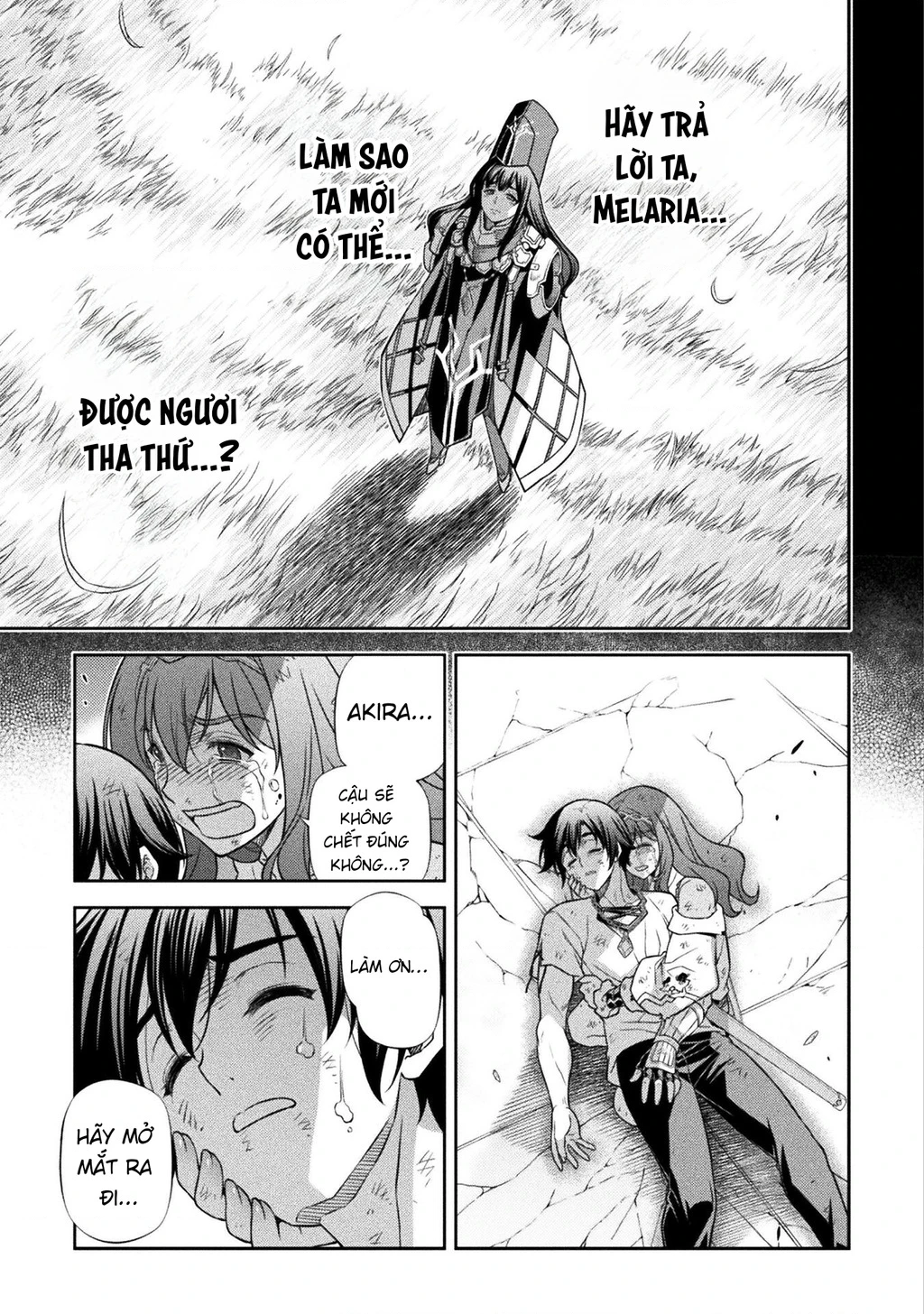 Drawing: Saikyou Mangaka Wa Oekaki Skill De Isekai Musou Suru! Chapter 153 - 56