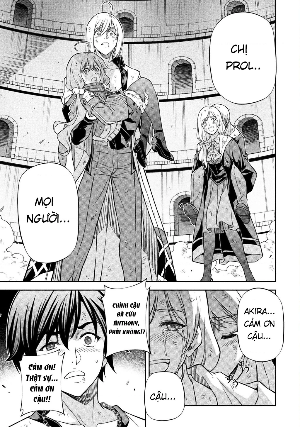 Drawing: Saikyou Mangaka Wa Oekaki Skill De Isekai Musou Suru! Chapter 153 - 58